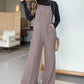 🔥Summer Sale 60%✨⛱️Women's Casual Sleeveless Wide-Leg Denim Overall