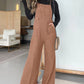 🔥Summer Sale 60%✨⛱️Women's Casual Sleeveless Wide-Leg Denim Overall