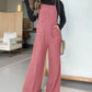 🔥Summer Sale 60%✨⛱️Women's Casual Sleeveless Wide-Leg Denim Overall