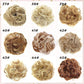 74 Colors Easy-To-Wear Stylish Hair Scrunchies