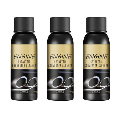 💥Catalytic Converter & Fuel System Cleaner