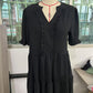 💃2026 Summer Hot Sale 49% OFF🌈Women's V Neck Ruffle Casual A-Line Flowy Swing Shift Dress