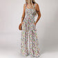 ⏳ Limited time 50% off! 💥Women’s Casual Print Sleeveless Overalls Jumpsuits（The more you buy, the higher the discount）