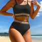 💖2025 New Type 50% OFF👙Women Bikini Sets High Waisted Swimsuit Two Piece Bathing Suits