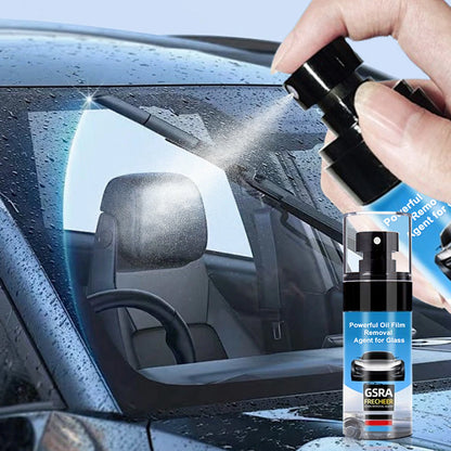 BUY 2 GET 3 FREE🔥Powerful Oil Film Removal Agent for Glass