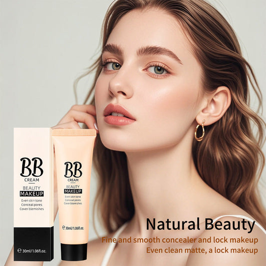 💜Limited Sale BUY 1 GET 1 FREE!💜Portable Moisturizing & Clear BB Cream