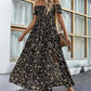 👗Summer Sale 50% OFF🌹Women's Elegant Floral Off-Shoulder Dress