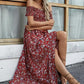 👗Summer Sale 50% OFF🌹Women's Elegant Floral Off-Shoulder Dress