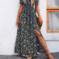 👗Summer Sale 50% OFF🌹Women's Elegant Floral Off-Shoulder Dress