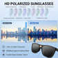 💥💥🏆Hot new models😎😎😎Classic Smart Photochromic Polarized Sunglasses
