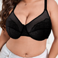 ⏳Limited time 60% discount💥Minimal lace bra with full coverage