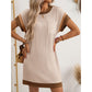 🔥2025 Last Day Sale 50% OFF⏳Women's T-Shirt A-Line Mini Dress