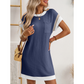 🔥2025 Last Day Sale 50% OFF⏳Women's T-Shirt A-Line Mini Dress