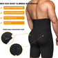 🔥Last Day Promotion Sale 60% OFF-Men's High-Waisted Butt Lifter Shapewear