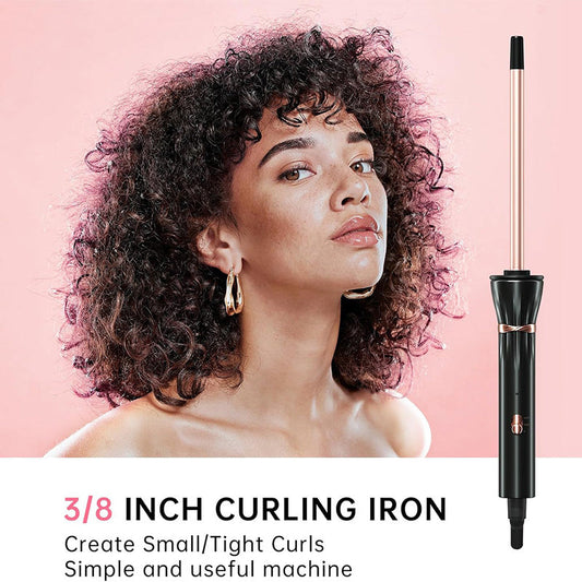 🎁Last Day Promotion 60% OFF🔥🌟3/8-Inch Wool Curl Ultra Fine Curler