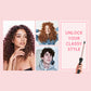 🎁Last Day Promotion 60% OFF🔥🌟3/8-Inch Wool Curl Ultra Fine Curler