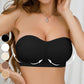 ✨Hot Sale 53% OFF🔥BUY 1 GET 1 FREE💥Women's Non-Slip Strapless Wireless Bra with Crossover Side Closure