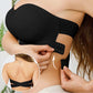 ✨Hot Sale 53% OFF🔥BUY 1 GET 1 FREE💥Women's Non-Slip Strapless Wireless Bra with Crossover Side Closure