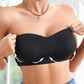 ✨Hot Sale 53% OFF🔥BUY 1 GET 1 FREE💥Women's Non-Slip Strapless Wireless Bra with Crossover Side Closure