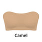 ✨Hot Sale 53% OFF🔥BUY 1 GET 1 FREE💥Women's Non-Slip Strapless Wireless Bra with Crossover Side Closure