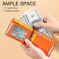 ✨️Slim Wallet for Men with Money Clip🎁 Best Gift for Your Father,Husband,Male Friend