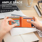 ✨️Slim Wallet for Men with Money Clip🎁 Best Gift for Your Father,Husband,Male Friend