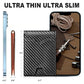 ✨️Slim Wallet for Men with Money Clip🎁 Best Gift for Your Father,Husband,Male Friend