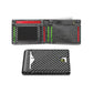 ✨️Slim Wallet for Men with Money Clip🎁 Best Gift for Your Father,Husband,Male Friend