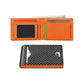 ✨️Slim Wallet for Men with Money Clip🎁 Best Gift for Your Father,Husband,Male Friend