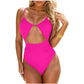 💥BUY 2 FREE SHIPPING💥Women's One Piece Swimsuit Tummy Control Bathing Suit