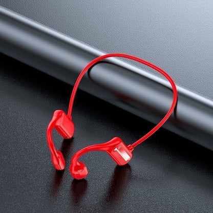 ✨LAST DAY SPECIAL PRICE🔥Bone Conduction Headphones - Waterproof Bluetooth Wireless Headset