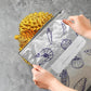 🍗Buy 1 Get 1 Free 🥦Reusable Aluminum Foil Sealable Storage Bags