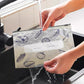 🍗Buy 1 Get 1 Free 🥦Reusable Aluminum Foil Sealable Storage Bags