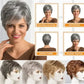 🔥Only £9.99 Last Day 💥Breathable Natural Hair Tips for Women with Thinning Hair