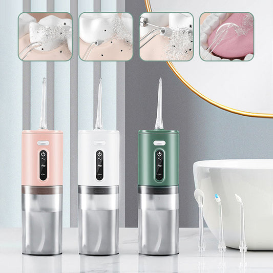 ✨Portable Waterproof Electric Water Dental Flosser