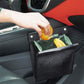 🎁LAST DAY SALE 49% OFF🔥Smart LED Waterproof Car Leather Trash Can