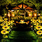 🎁LAST DAY SALE 49% OFF🔥Sunflower Solar Garden Stake Led Lights🌻