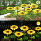🎁LAST DAY SALE 49% OFF🔥Sunflower Solar Garden Stake Led Lights🌻