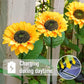 🎁LAST DAY SALE 49% OFF🔥Sunflower Solar Garden Stake Led Lights🌻