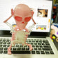 🔥Hot Sale 50% Off💥BUY 1 GET 1 FREE🌹Dancing and Swinging 3D Skull Toy🎉