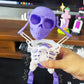 🔥Hot Sale 50% Off💥BUY 1 GET 1 FREE🌹Dancing and Swinging 3D Skull Toy🎉