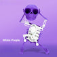 🔥Hot Sale 50% Off💥BUY 1 GET 1 FREE🌹Dancing and Swinging 3D Skull Toy🎉