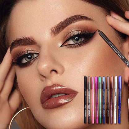 🏆Flash Sale⚡ 50K+ SOLD! Almost Gone-💥✨2025 new beauty favorite💝Pearl eyeshadow pencil🖌️