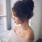 💗LAST DAY - BUY 1 GET 1 FREE + FREE GIFT!!💗Messy Curly Hair Bun Scrunchie Extensions