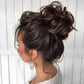 💗LAST DAY - BUY 1 GET 1 FREE + FREE GIFT!!💗Messy Curly Hair Bun Scrunchie Extensions