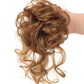 💁‍♀️LAST DAY - BUY 1 GET 1 FREE + FREE HAIRPIN!!🎁💗Messy Curly Hair Bun Scrunchie Extensions