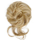 💗LAST DAY - BUY 1 GET 1 FREE + FREE GIFT!!💗Messy Curly Hair Bun Scrunchie Extensions
