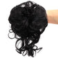 💁‍♀️LAST DAY - BUY 1 GET 1 FREE + FREE HAIRPIN!!🎁💗Messy Curly Hair Bun Scrunchie Extensions