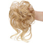 💁‍♀️LAST DAY - BUY 1 GET 1 FREE + FREE HAIRPIN!!🎁💗Messy Curly Hair Bun Scrunchie Extensions