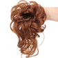 💗LAST DAY - BUY 1 GET 1 FREE + FREE GIFT!!💗Messy Curly Hair Bun Scrunchie Extensions